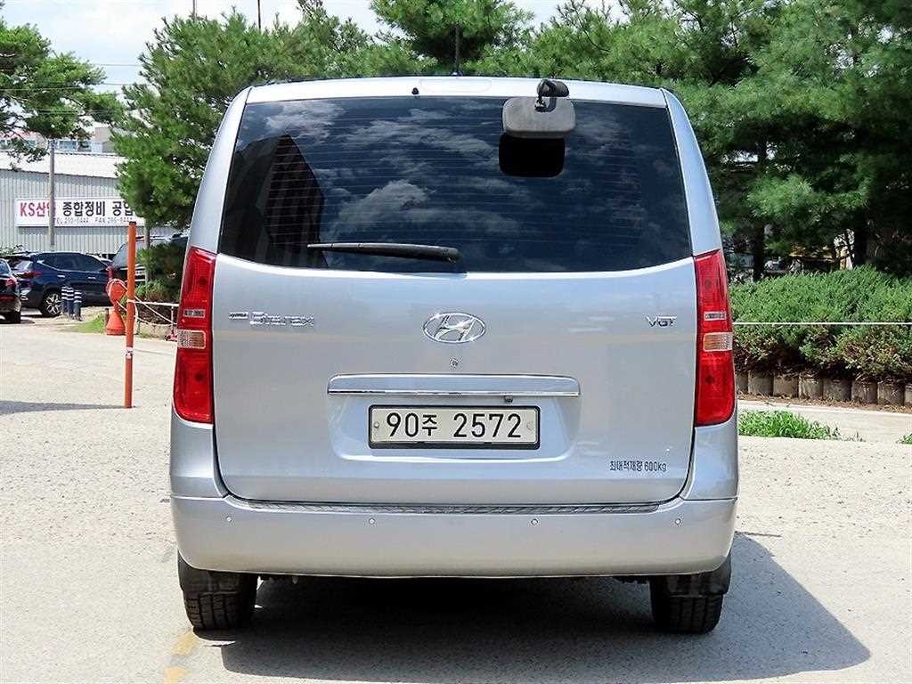 현대 스타렉스 그랜드 스타렉스 밴 5인승 모던 이미지 4