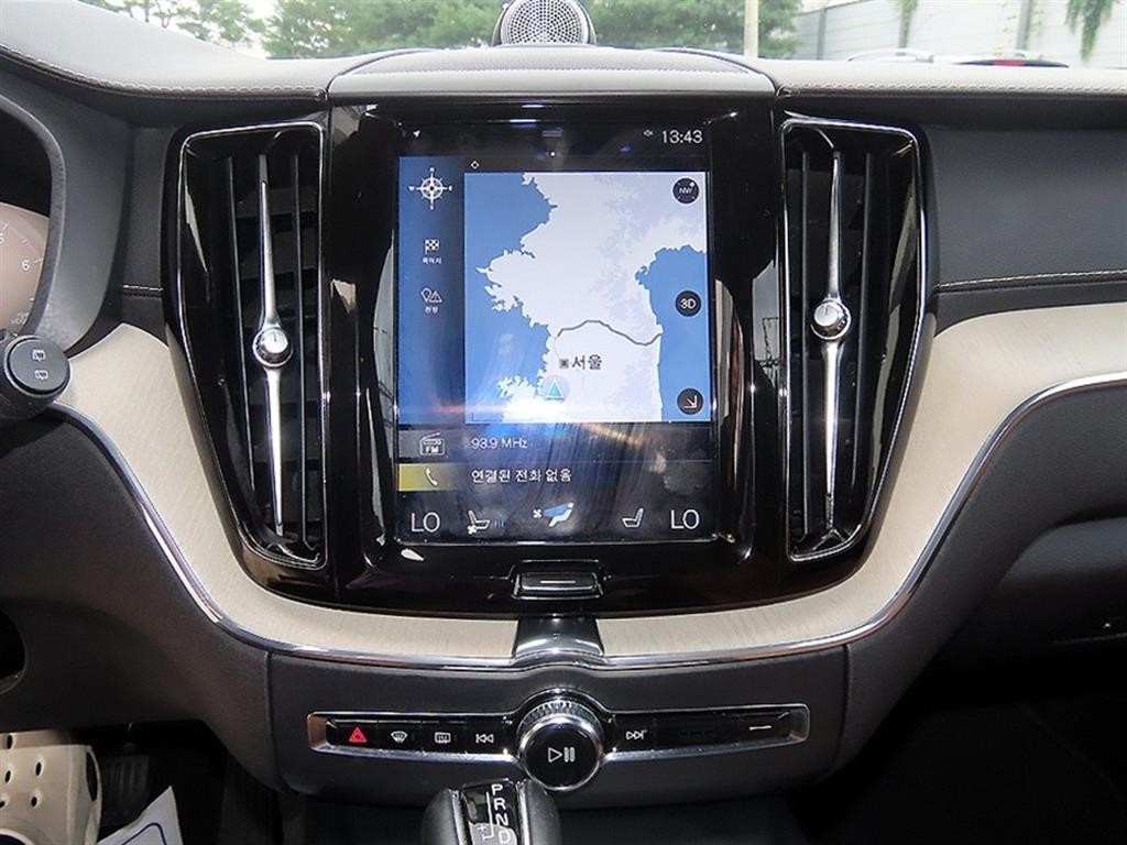 볼보 XC60 XC60(2세대) T6 AWD 인스크립션 이미지 13