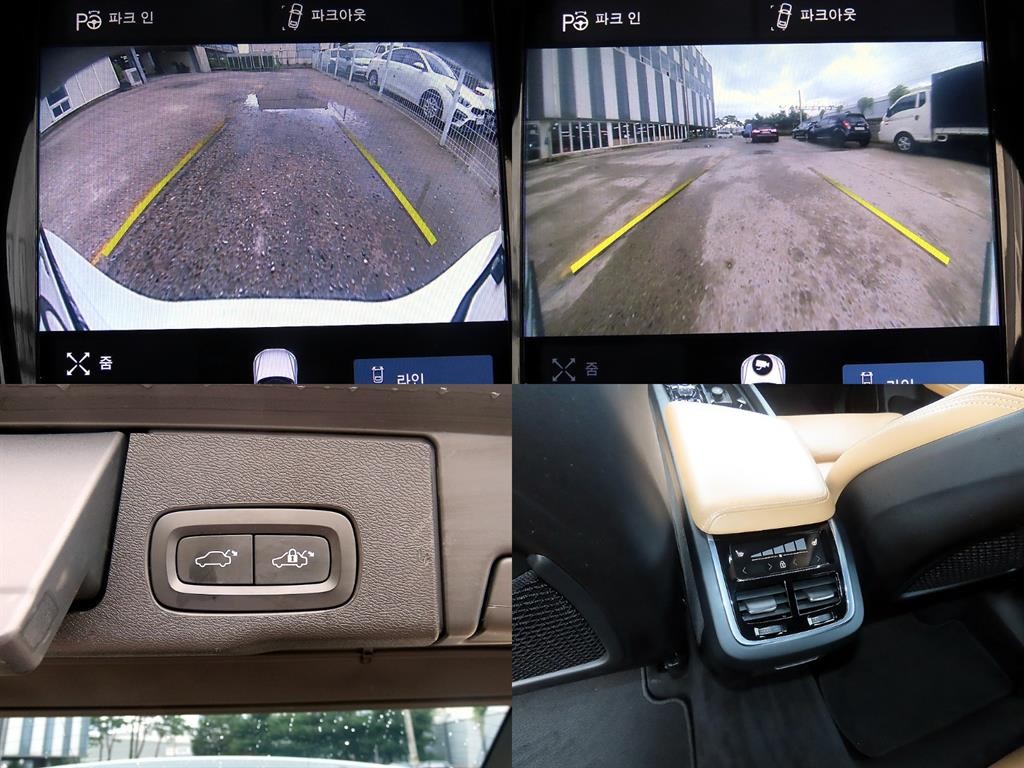 볼보 XC60 XC60(2세대) T6 AWD 인스크립션 이미지 18