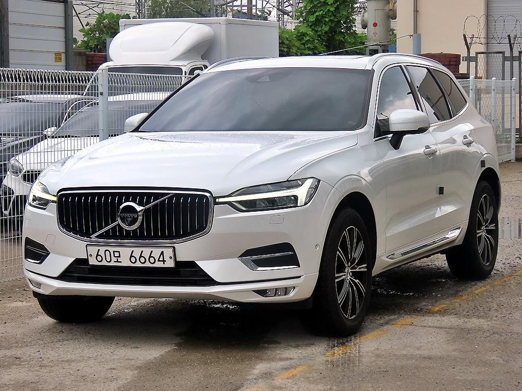 볼보 XC60 XC60(2세대) T6 AWD 인스크립션 이미지 2