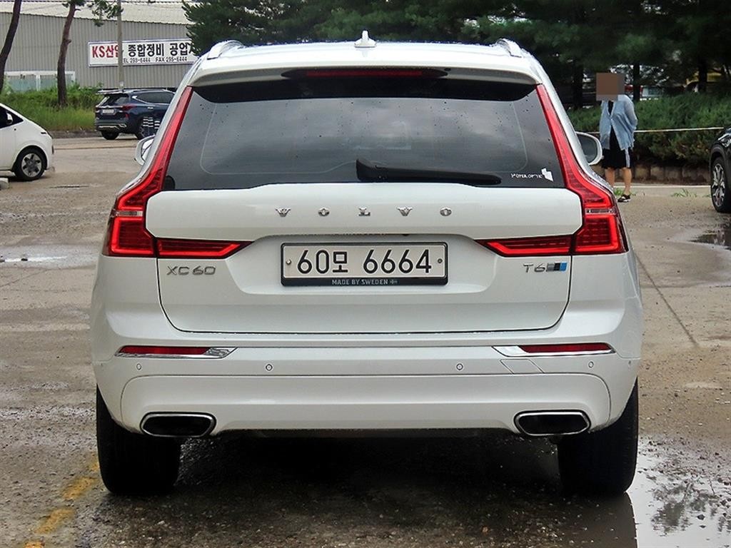 볼보 XC60 XC60(2세대) T6 AWD 인스크립션 이미지 4