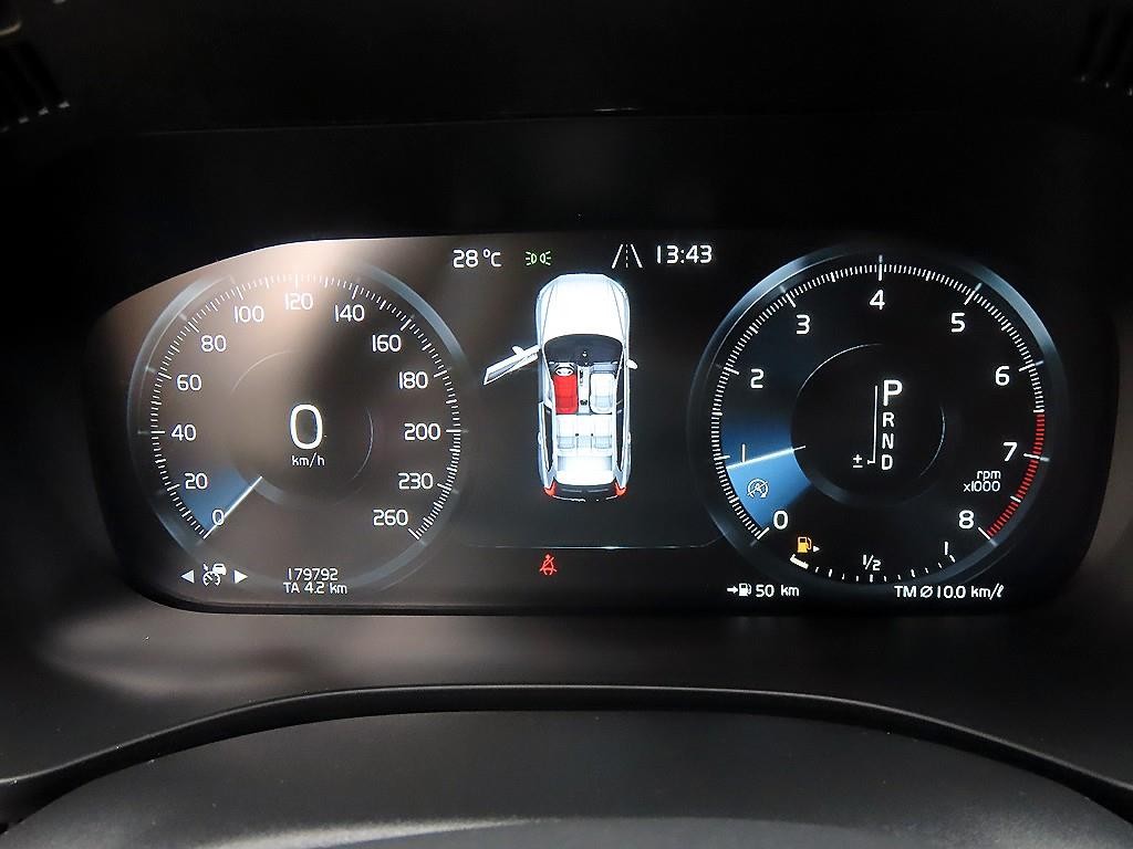 볼보 XC60 XC60(2세대) T6 AWD 인스크립션 이미지 9