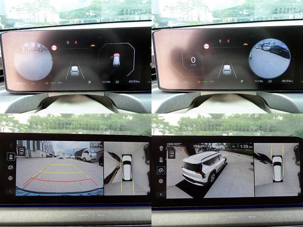 기아 EV9 롱레인지 4WD 어스 이미지 17