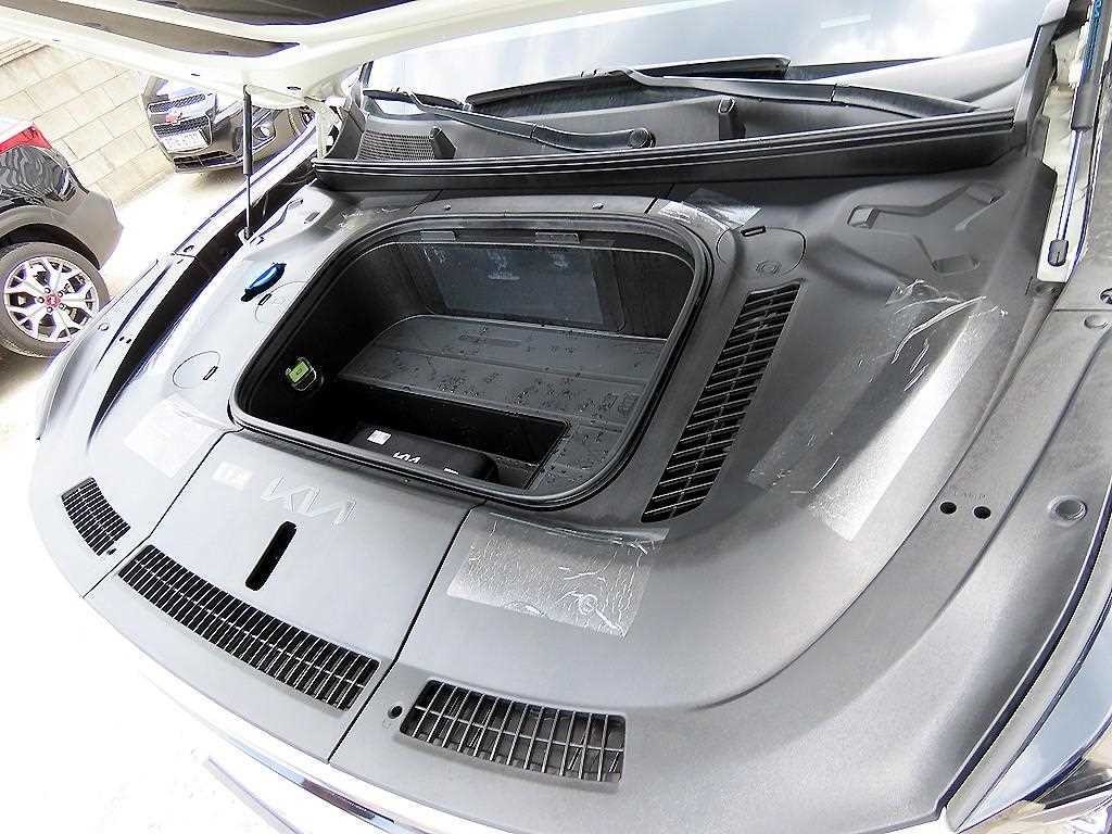 기아 EV9 롱레인지 4WD 어스 이미지 19