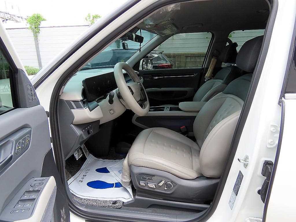 기아 EV9 롱레인지 4WD 어스 이미지 5