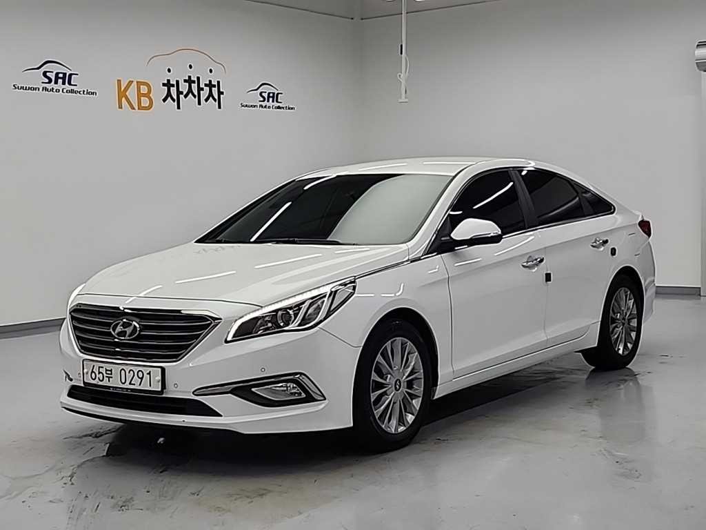 현대 쏘나타 LF 쏘나타 2.0 스타일 스페셜 이미지 1