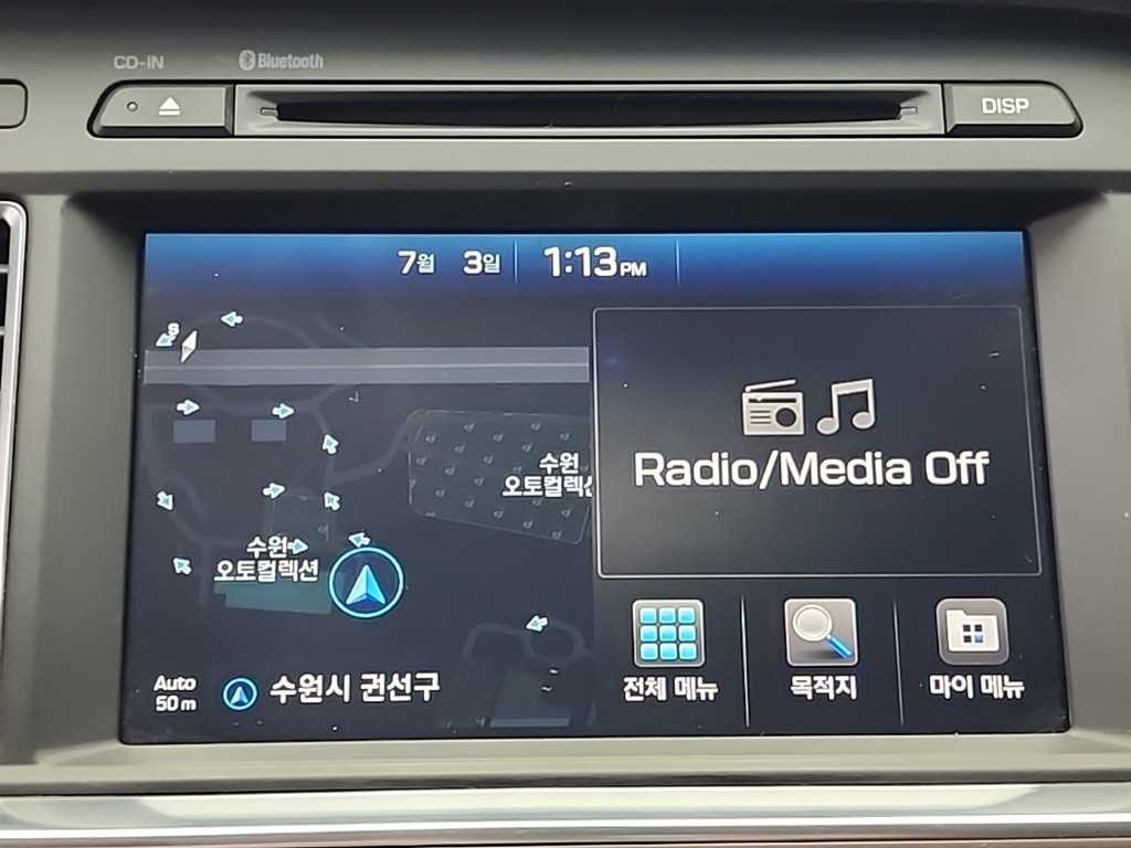현대 쏘나타 LF 쏘나타 2.0 스타일 스페셜 이미지 15