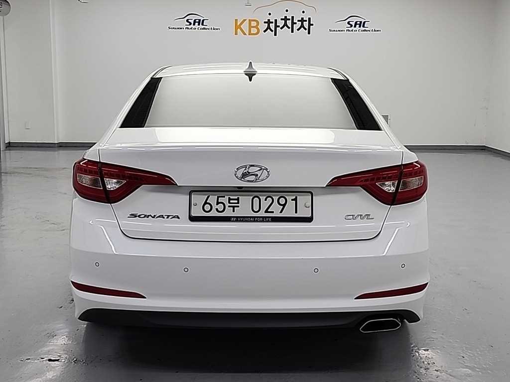 현대 쏘나타 LF 쏘나타 2.0 스타일 스페셜 이미지 3