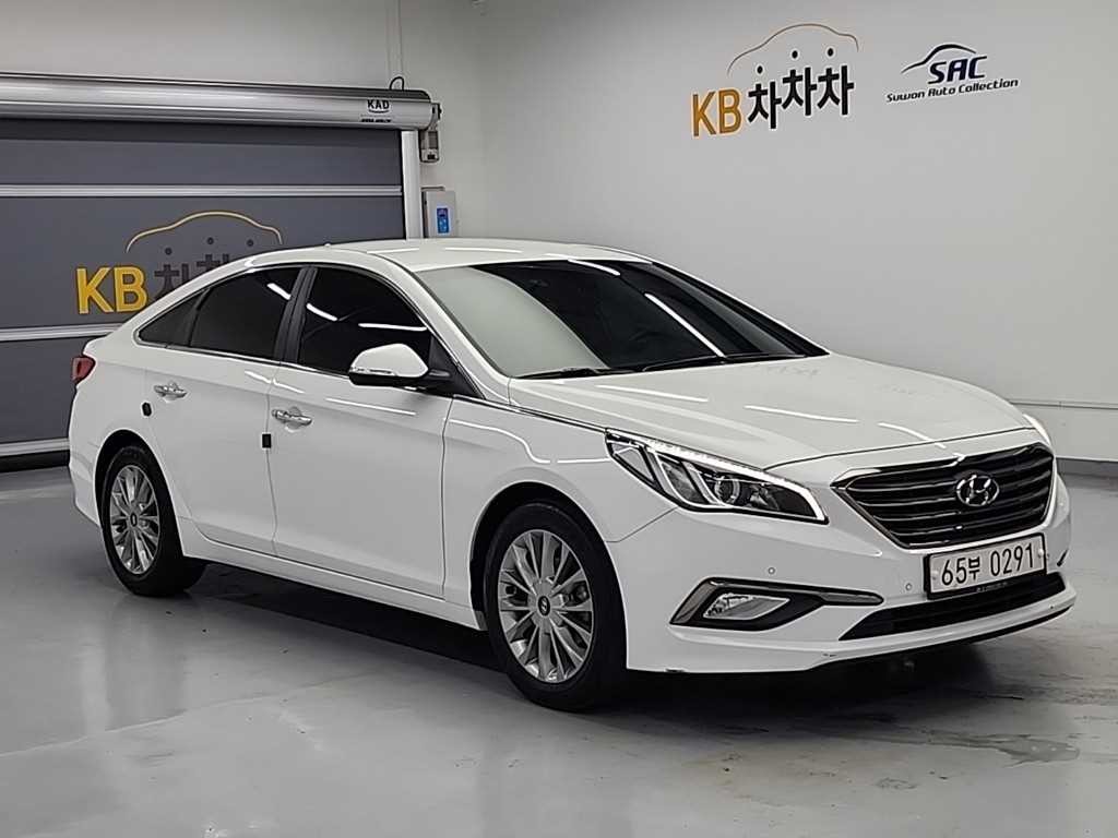 현대 쏘나타 LF 쏘나타 2.0 스타일 스페셜 이미지 4
