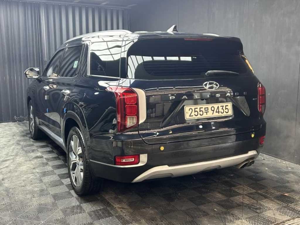 현대 팰리세이드 가솔린 3.8 4WD 프레스티지 이미지 2