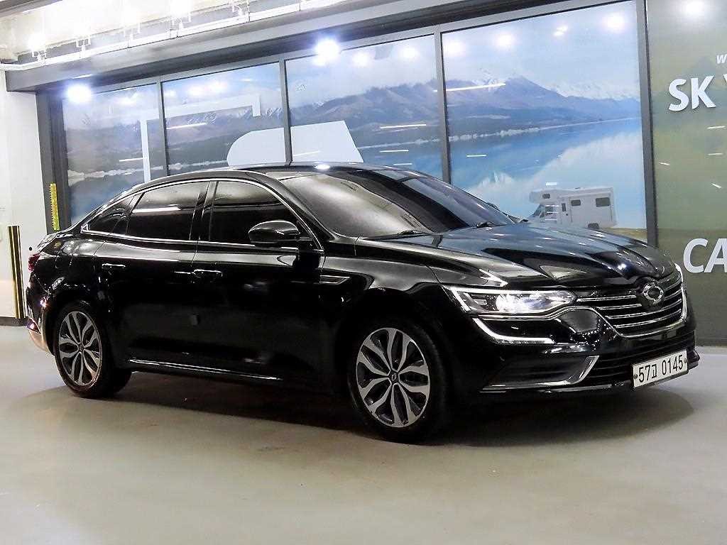 르노코리아(삼성) SM6 가솔린 2.0 GDe RE 이미지 1