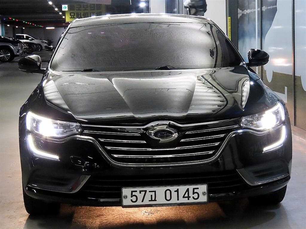 르노코리아(삼성) SM6 가솔린 2.0 GDe RE 이미지 2