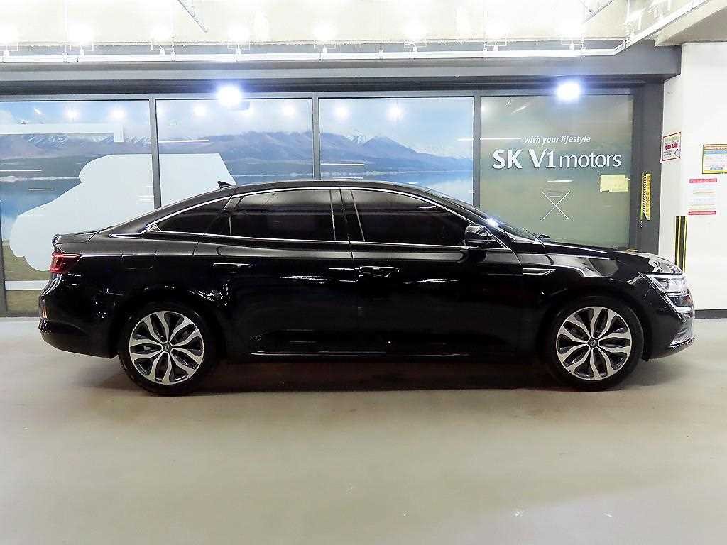 르노코리아(삼성) SM6 가솔린 2.0 GDe RE 이미지 3