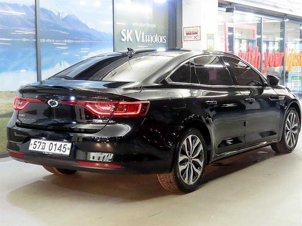 르노코리아(삼성) SM6 가솔린 2.0 GDe RE 이미지 4