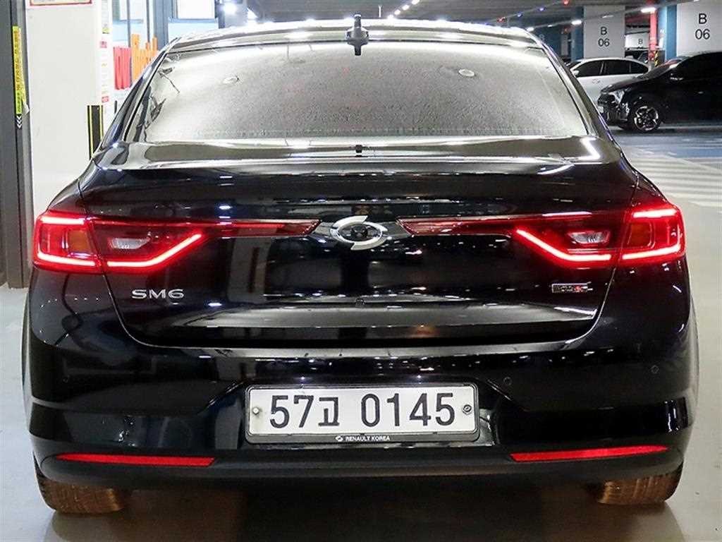 르노코리아(삼성) SM6 가솔린 2.0 GDe RE 이미지 5