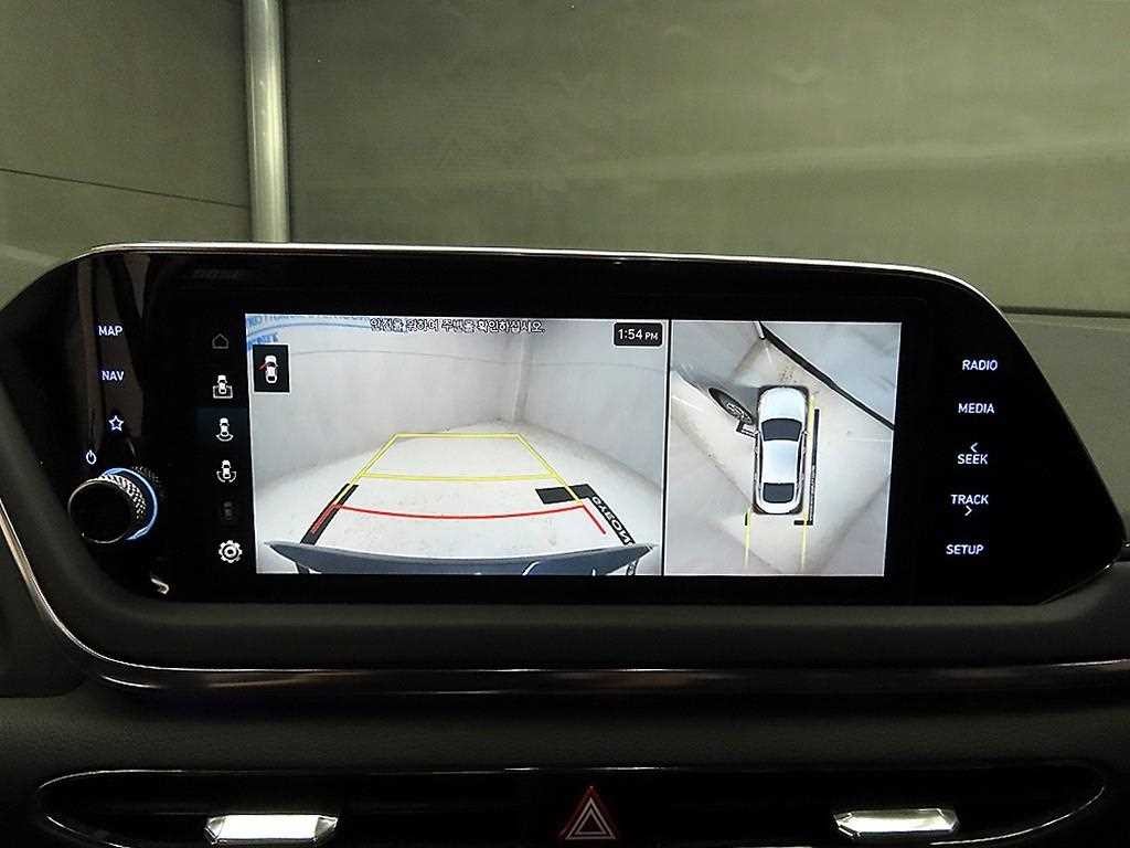 현대 쏘나타 쏘나타 (DN8) 2.0 인스퍼레이션 이미지 17