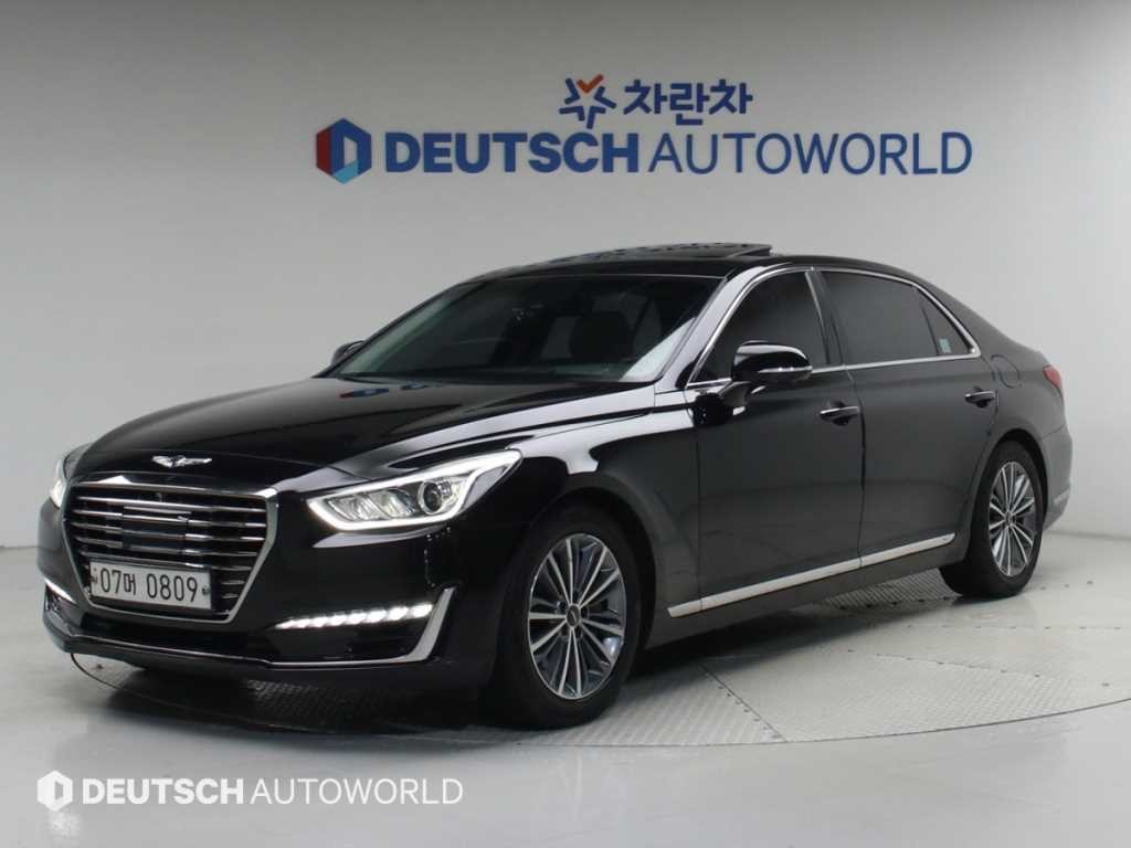 제네시스 EQ900 3.8 GDI AWD 럭셔리 이미지 1