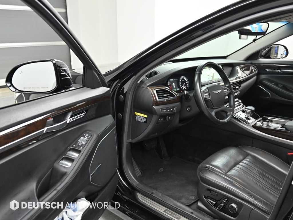 제네시스 EQ900 3.8 GDI AWD 럭셔리 이미지 11