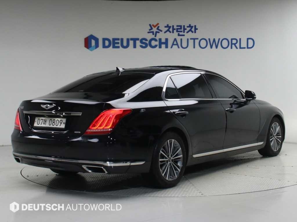 제네시스 EQ900 3.8 GDI AWD 럭셔리 이미지 2