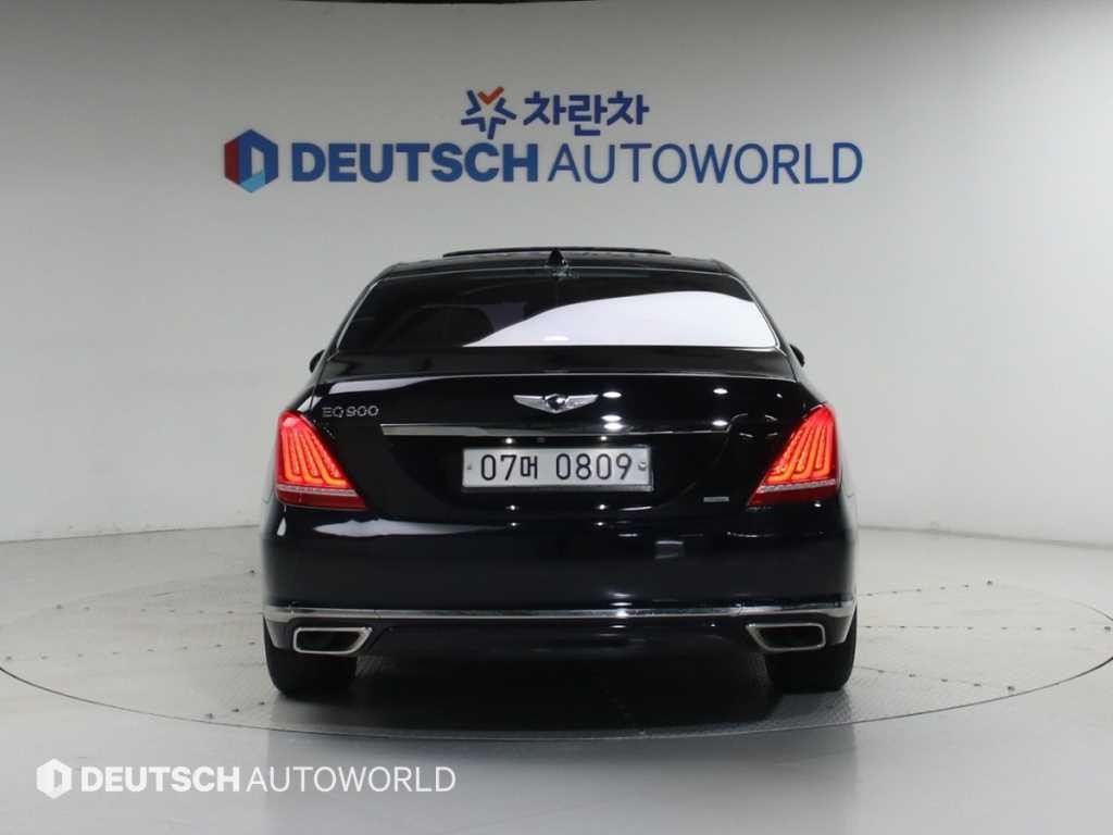 제네시스 EQ900 3.8 GDI AWD 럭셔리 이미지 4