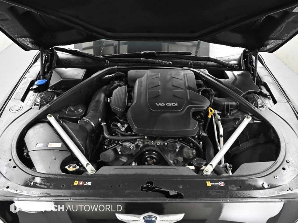 제네시스 EQ900 3.8 GDI AWD 럭셔리 이미지 6