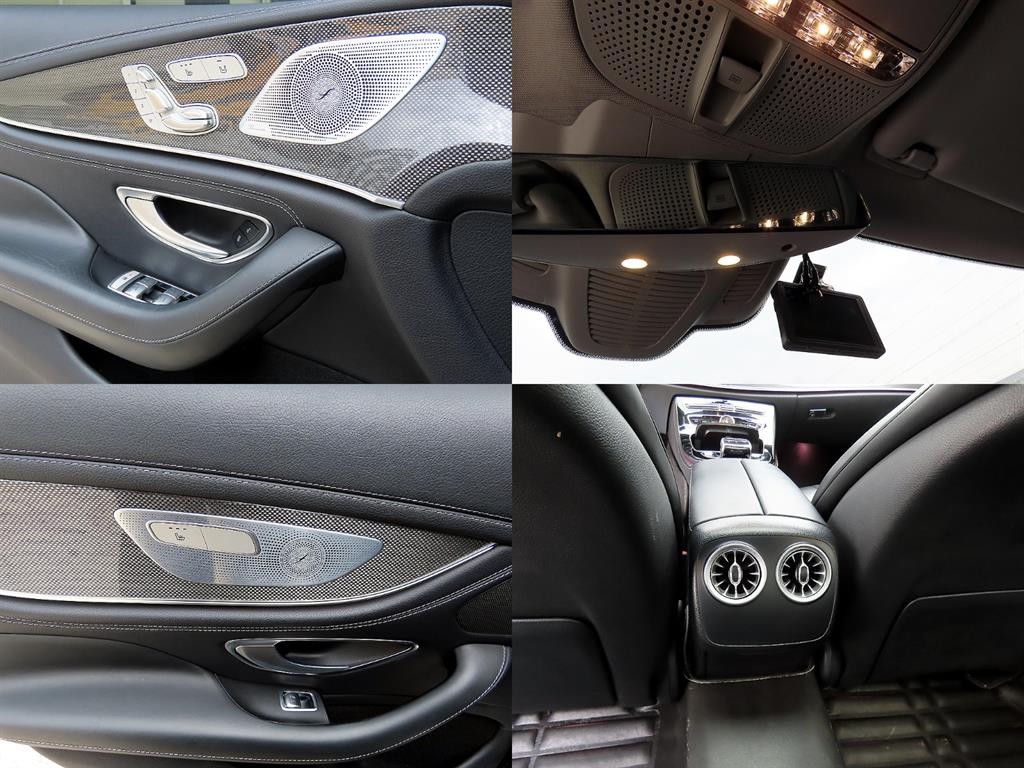 벤츠 CLS 클래스 CLS클래스 C257 CLS 300d AMG Line 이미지 17