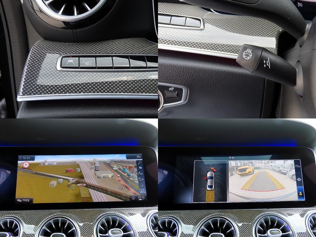 벤츠 CLS 클래스 CLS클래스 C257 CLS 300d AMG Line 이미지 18