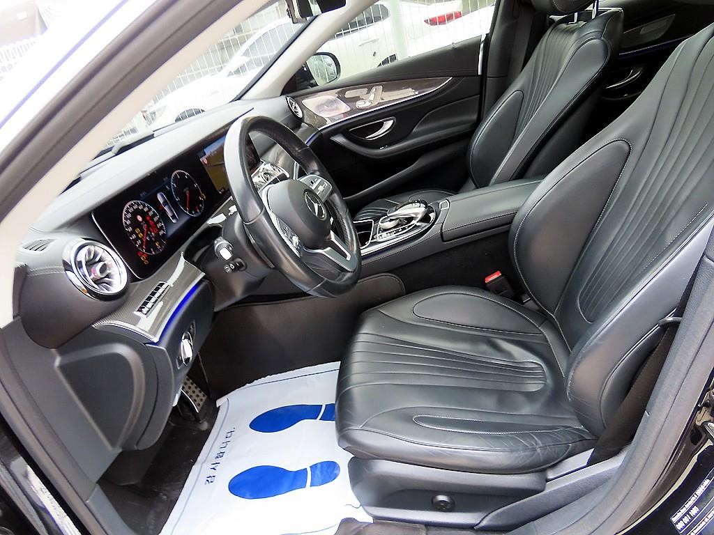 벤츠 CLS 클래스 CLS클래스 C257 CLS 300d AMG Line 이미지 5