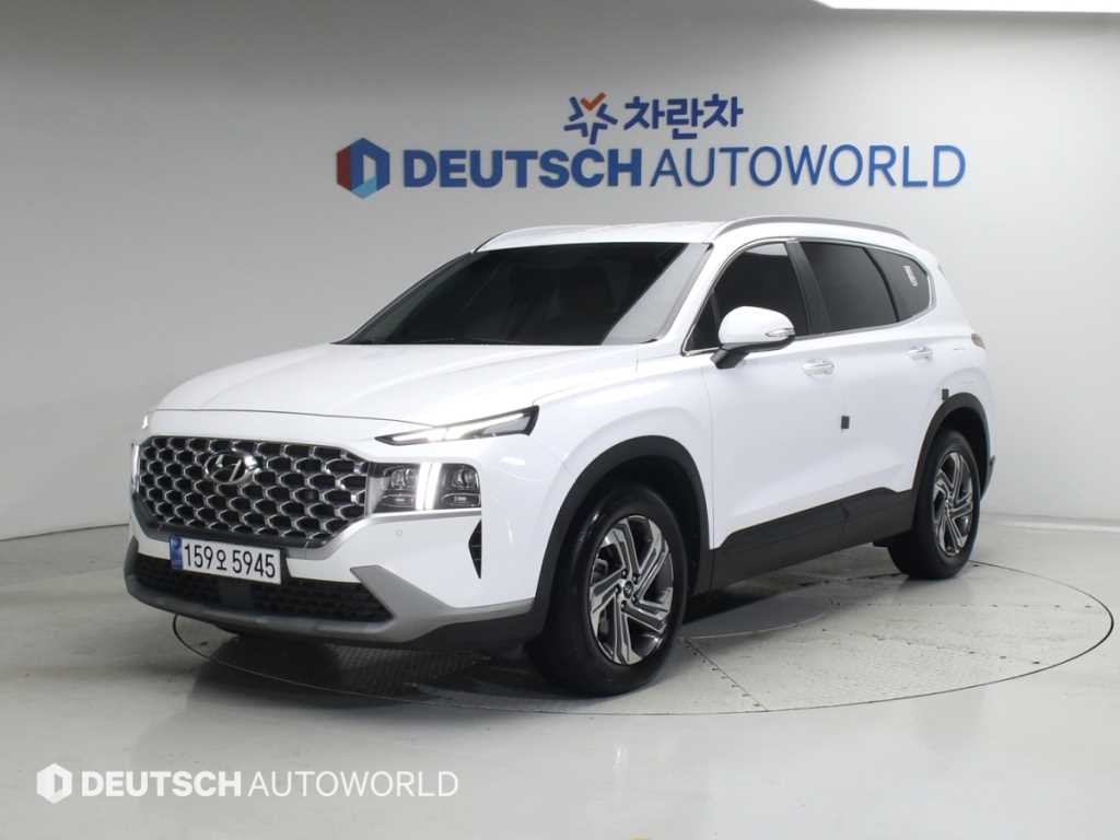 현대 싼타페 더 뉴 싼타페 디젤 2.2 2WD 프레스티지 이미지 1