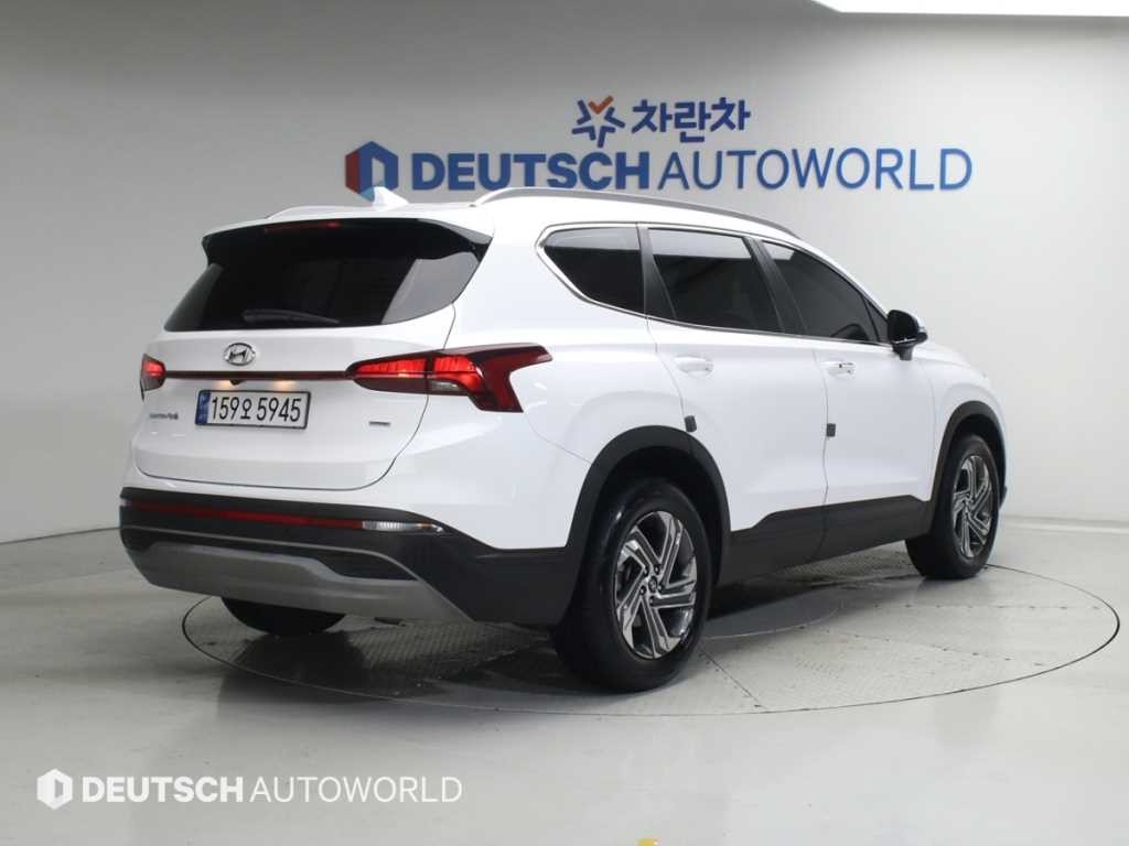 현대 싼타페 더 뉴 싼타페 디젤 2.2 2WD 프레스티지 이미지 2