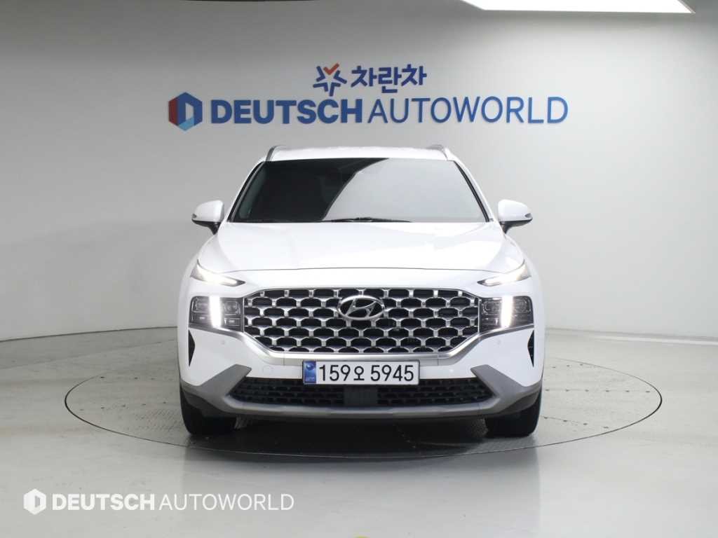 현대 싼타페 더 뉴 싼타페 디젤 2.2 2WD 프레스티지 이미지 3