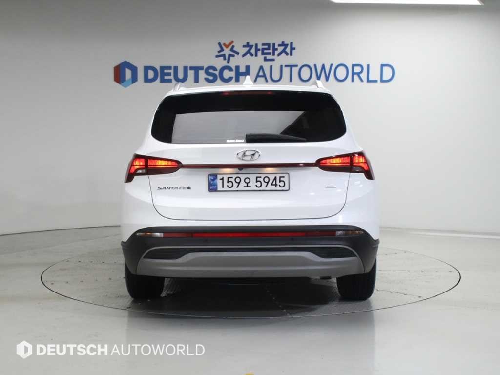 현대 싼타페 더 뉴 싼타페 디젤 2.2 2WD 프레스티지 이미지 4