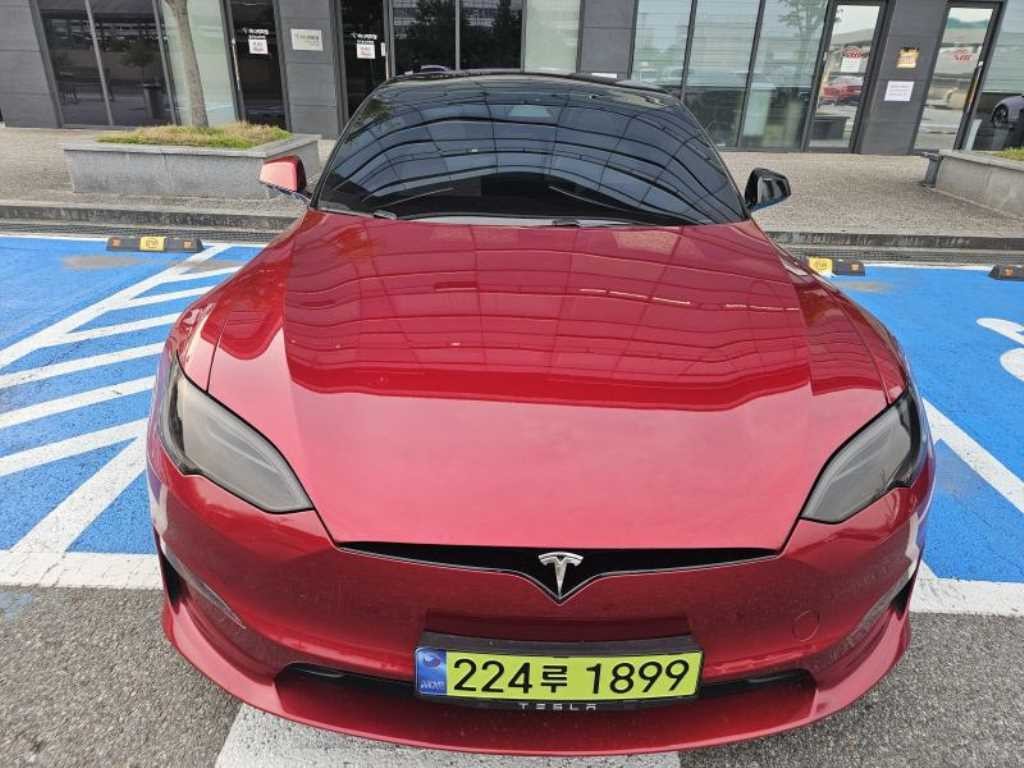 테슬라 모델 S AWD 이미지 1