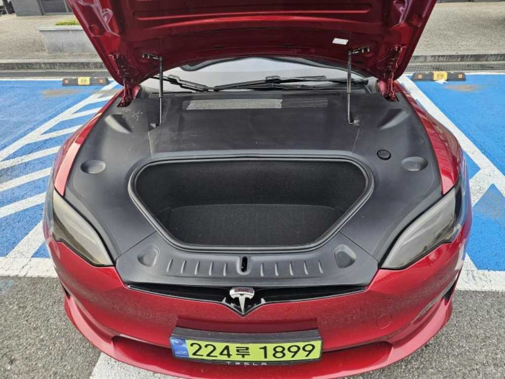 테슬라 모델 S AWD 이미지 12