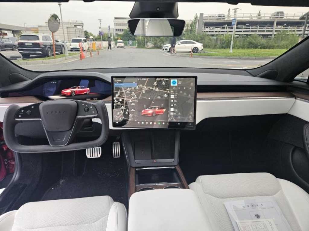 테슬라 모델 S AWD 이미지 7