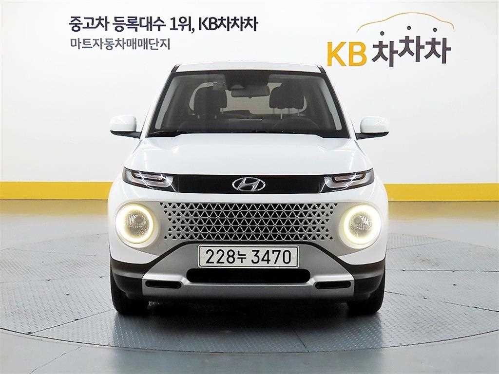 현대 캐스퍼 1.0 가솔린 모던 이미지 1