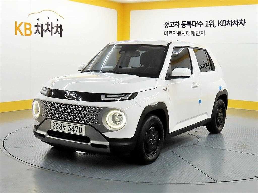 현대 캐스퍼 1.0 가솔린 모던 이미지 2