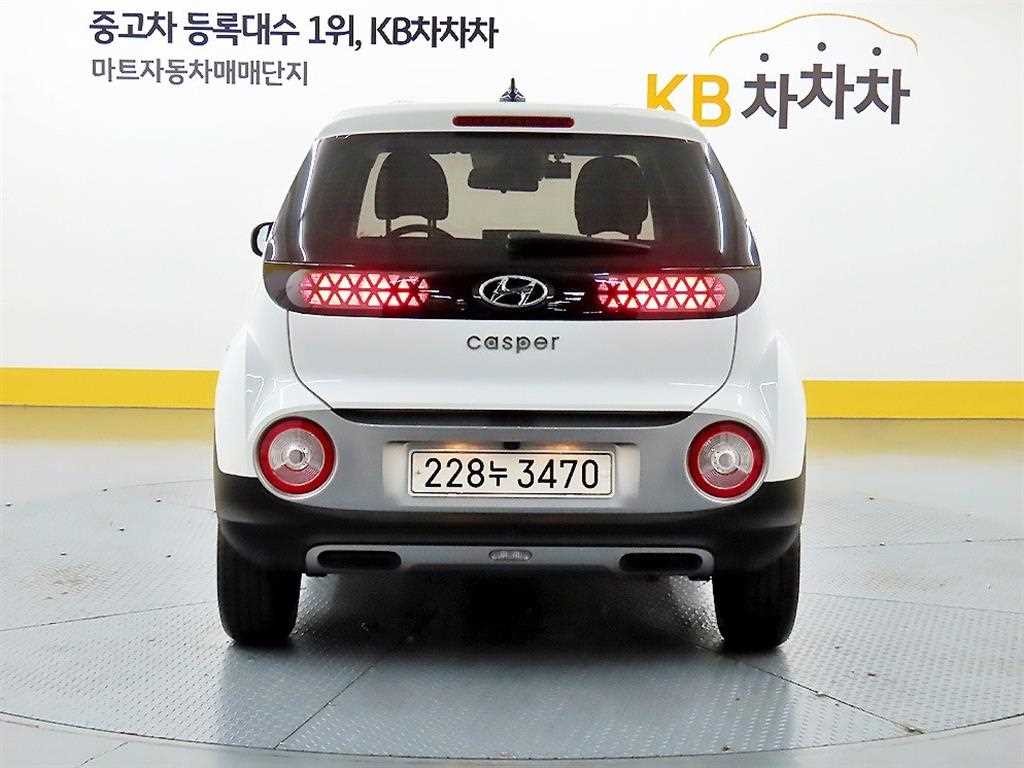 현대 캐스퍼 1.0 가솔린 모던 이미지 3