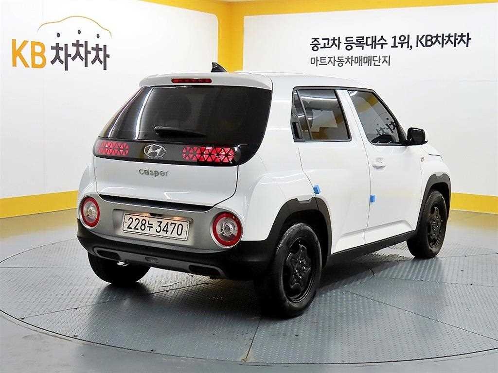 현대 캐스퍼 1.0 가솔린 모던 이미지 4