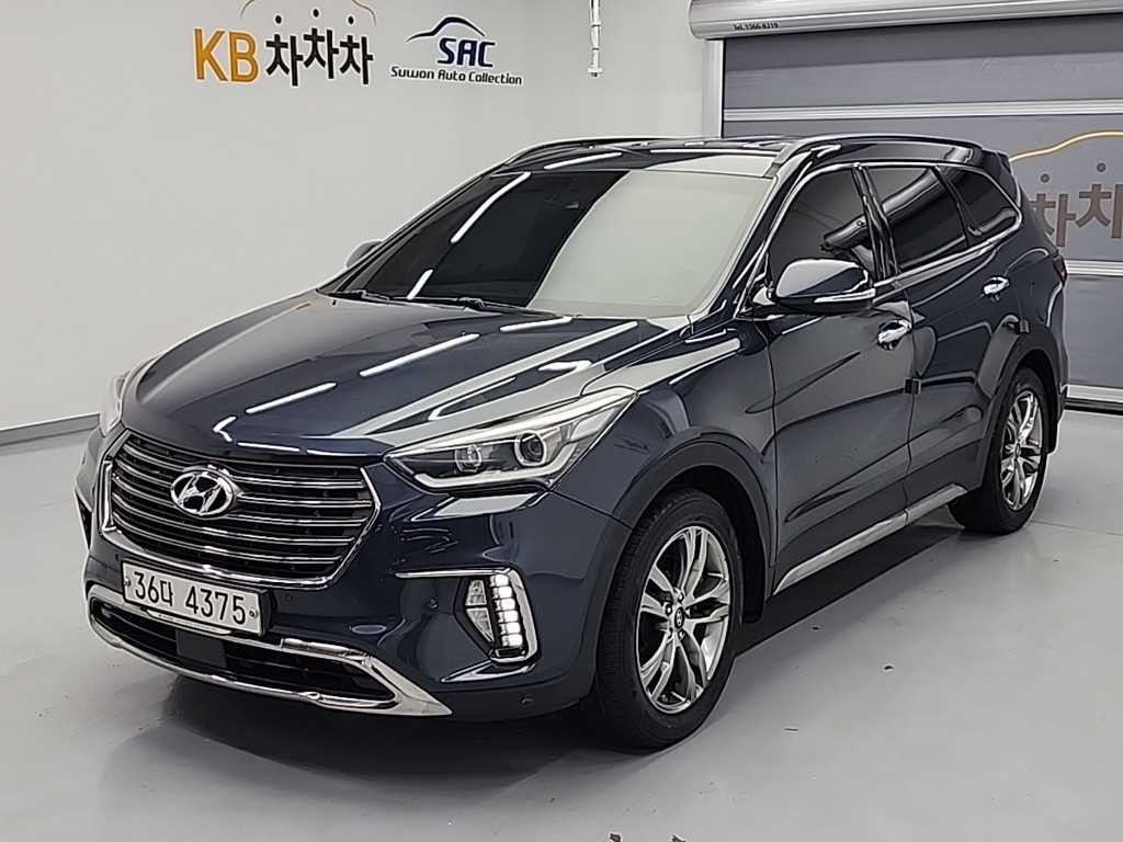 현대 맥스크루즈 더뉴맥스크루즈 E-VGT R2.2 4WD 파이니스트에디션 이미지 1