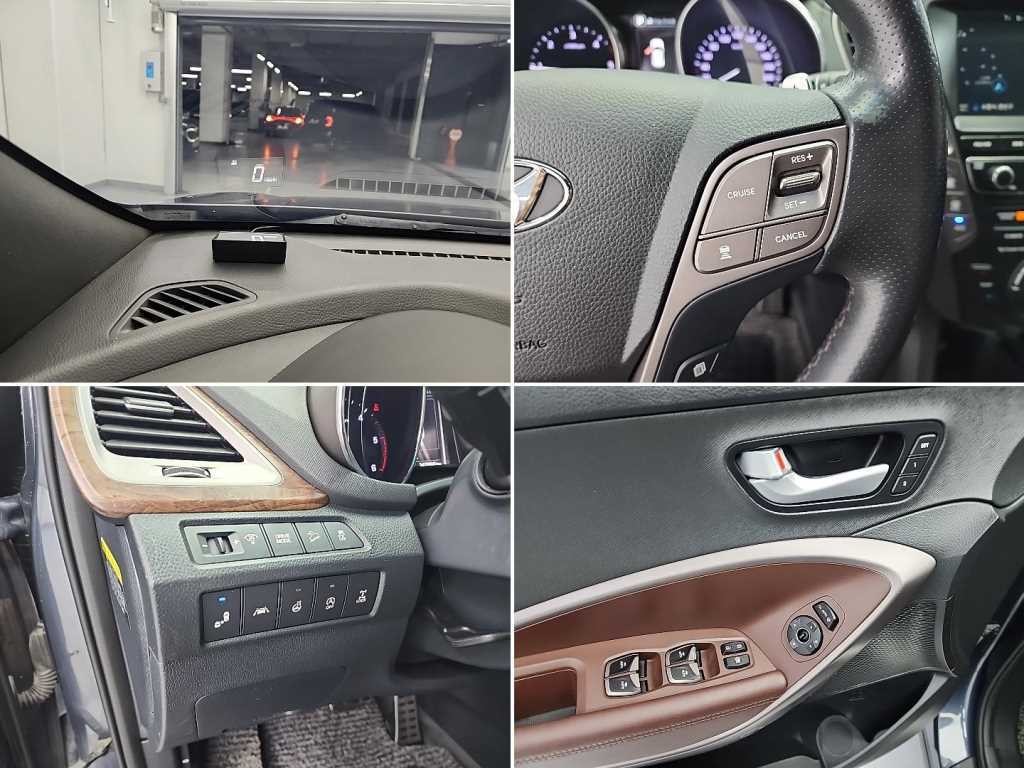 현대 맥스크루즈 더뉴맥스크루즈 E-VGT R2.2 4WD 파이니스트에디션 이미지 18