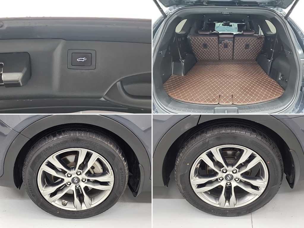 현대 맥스크루즈 더뉴맥스크루즈 E-VGT R2.2 4WD 파이니스트에디션 이미지 19