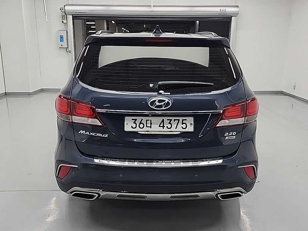 현대 맥스크루즈 더뉴맥스크루즈 E-VGT R2.2 4WD 파이니스트에디션 이미지 3