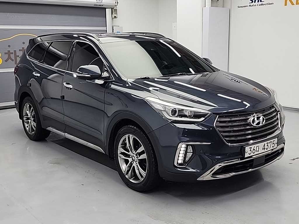 현대 맥스크루즈 더뉴맥스크루즈 E-VGT R2.2 4WD 파이니스트에디션 이미지 4