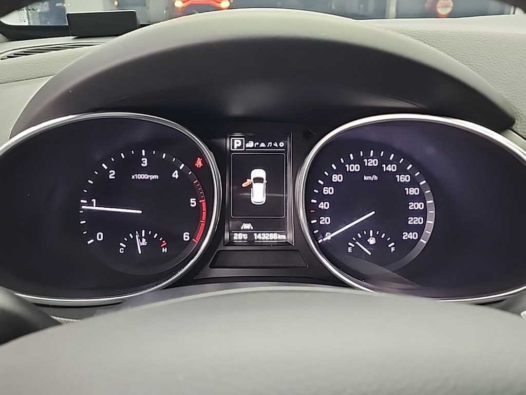 현대 맥스크루즈 더뉴맥스크루즈 E-VGT R2.2 4WD 파이니스트에디션 이미지 6