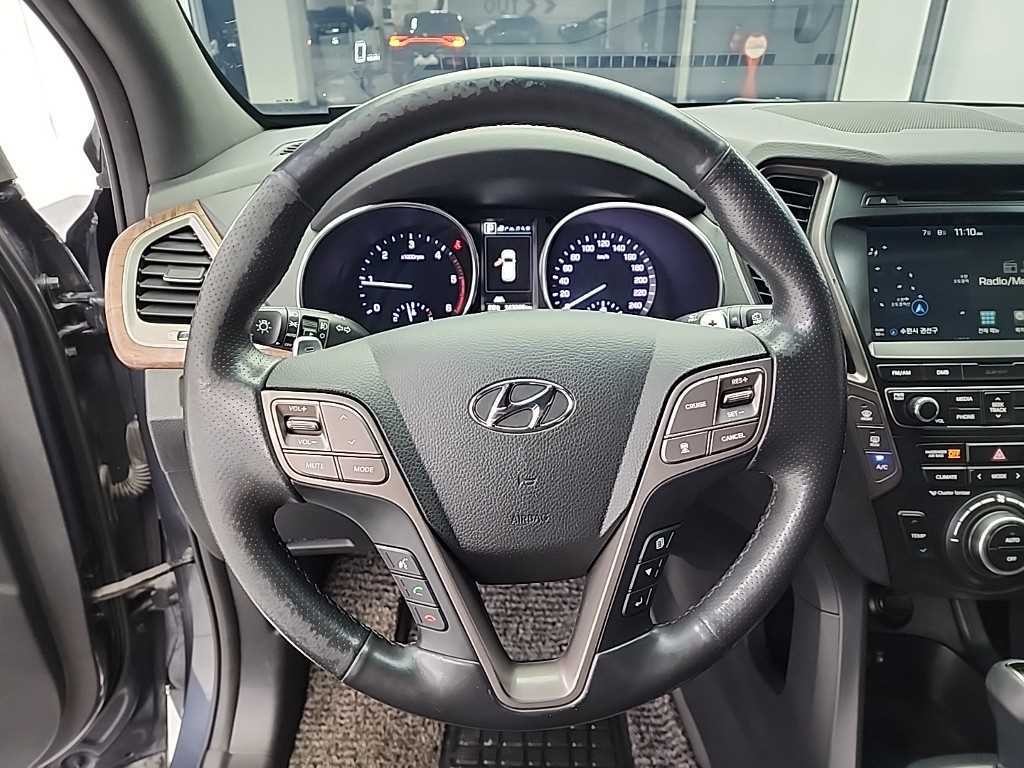 현대 맥스크루즈 더뉴맥스크루즈 E-VGT R2.2 4WD 파이니스트에디션 이미지 9