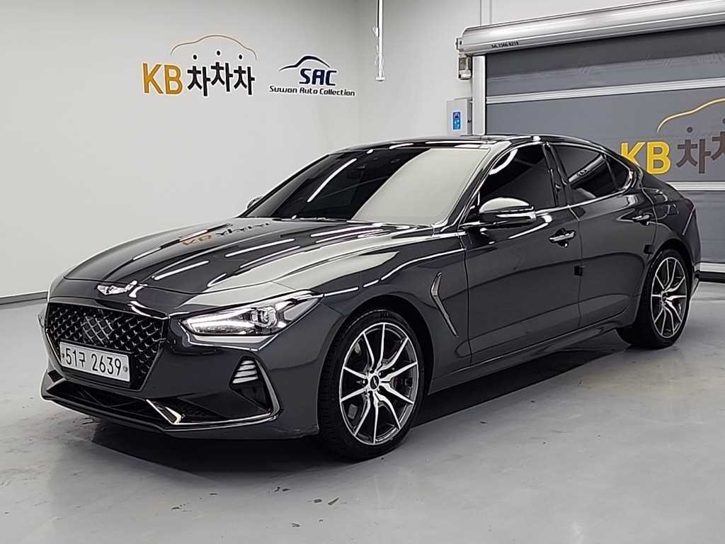 제네시스 G70 2.0T AWD 스포츠 패키지 이미지 1