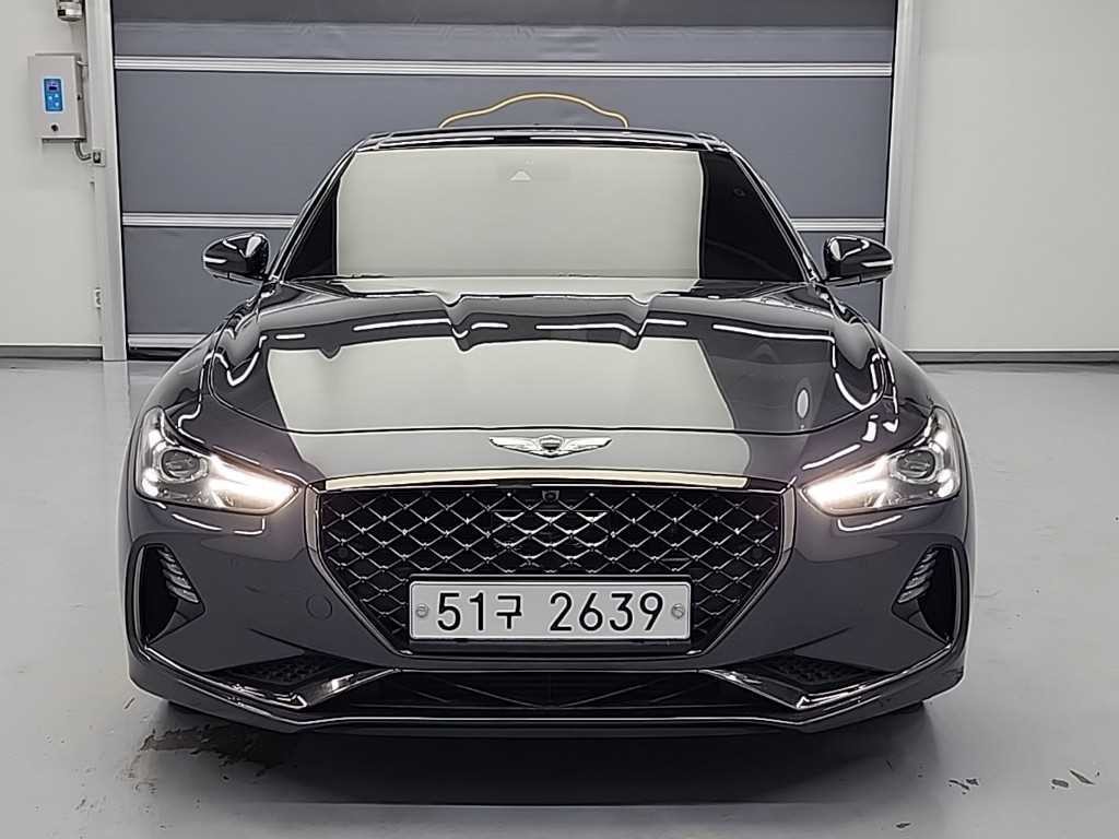 제네시스 G70 2.0T AWD 스포츠 패키지 이미지 2