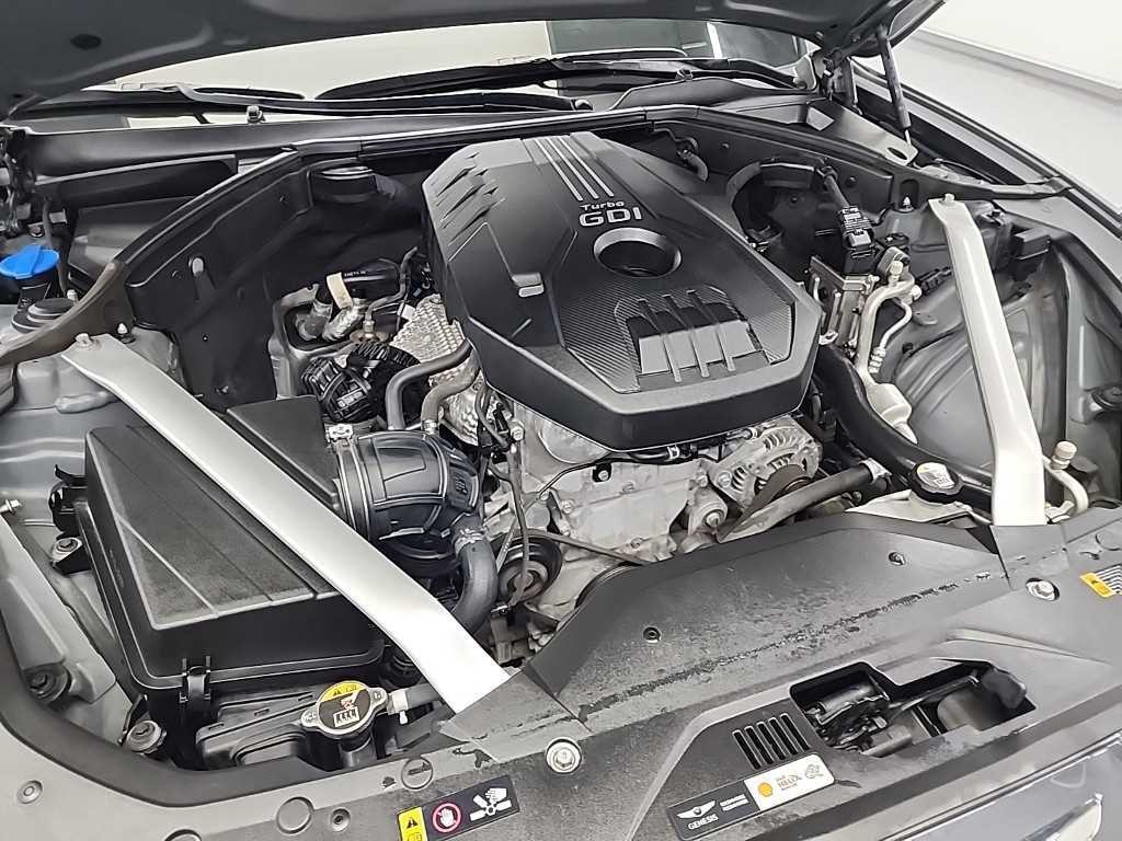 제네시스 G70 2.0T AWD 스포츠 패키지 이미지 5