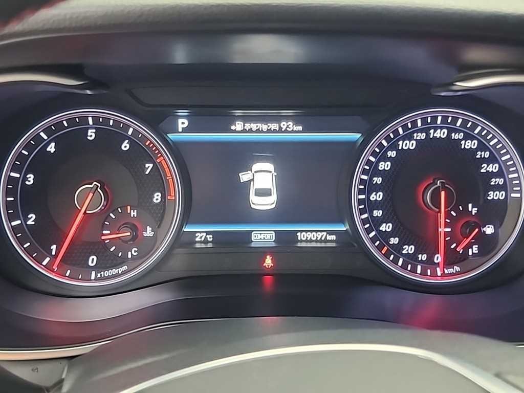 제네시스 G70 2.0T AWD 스포츠 패키지 이미지 6